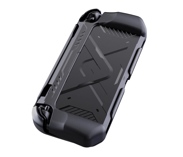 YAXO NOMAD do NS2 Techno Black - 1373136 - zdjęcie 2